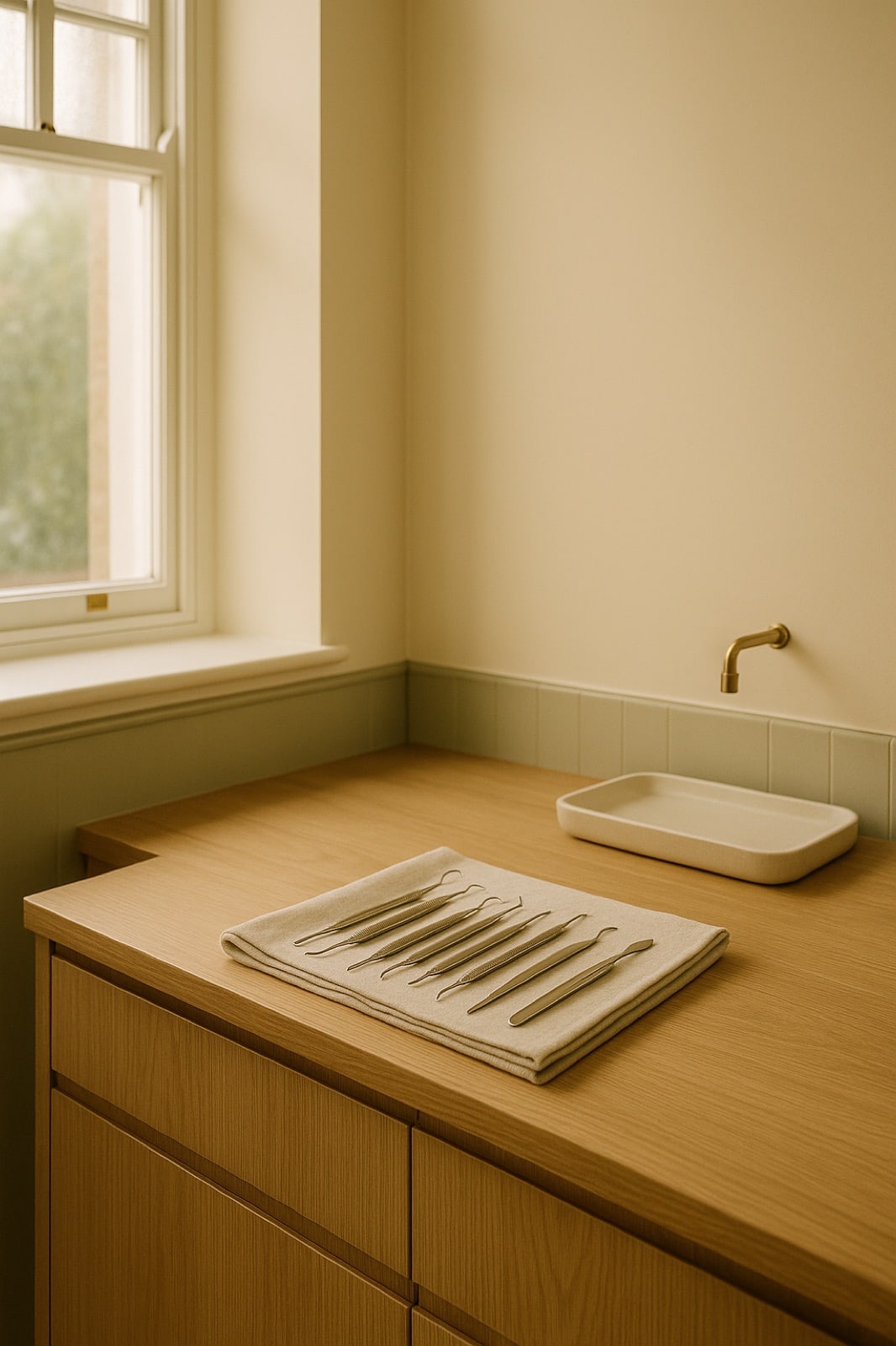 Marple Dental Practice interior